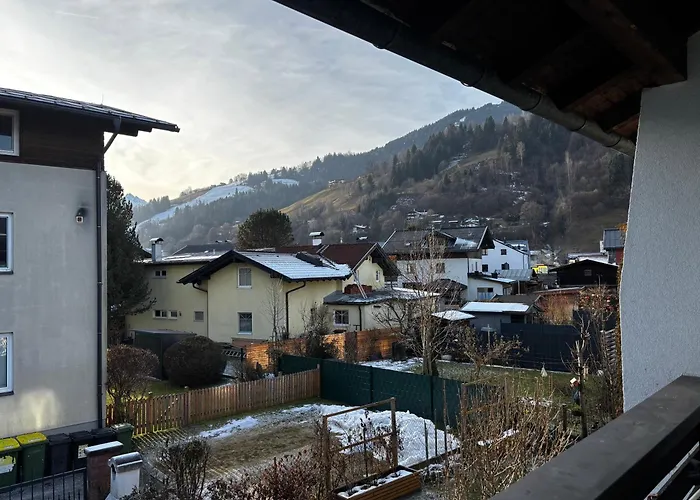 Pansiyon Alpen Zell Am